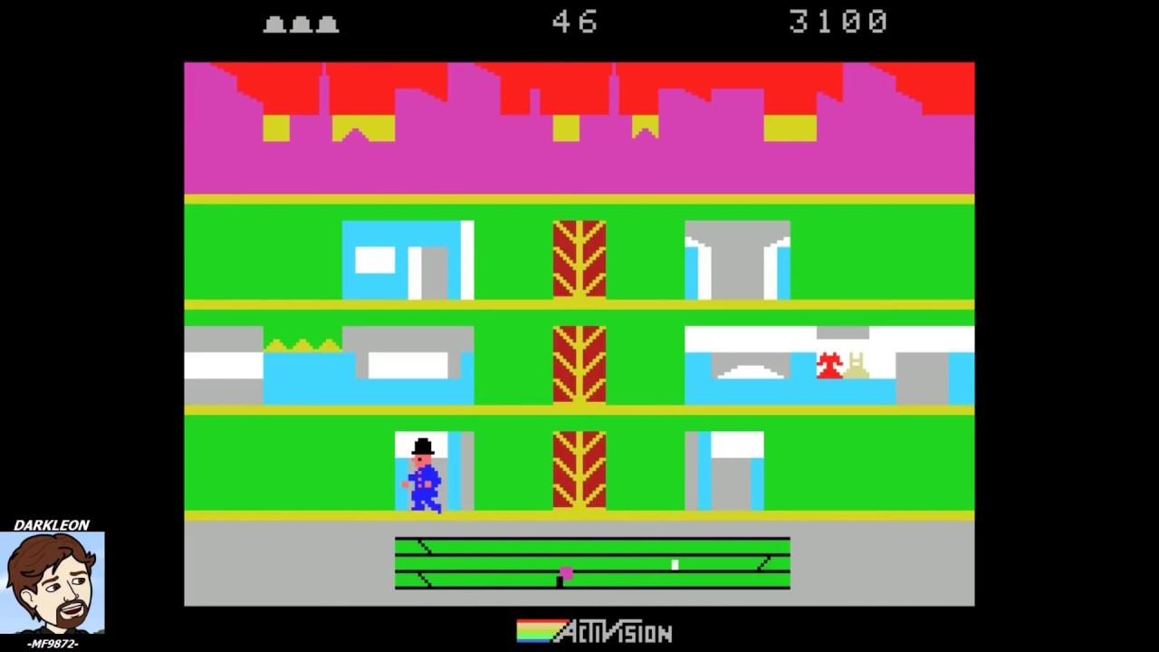 Keystone Kapers Videos for MSX - GameFAQs