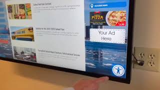 Enhancing Self-Service Accessibility with the Greeter Visitor Management System