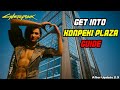 Get into Konpeki Plaza to Get Iguana Egg Satori & Katana! - Cyberpunk 2077 (2025)