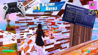 1st Place Unreal Duo Ranked Cup 🏆+ BEST Controller Settings For AIMBOT