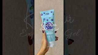 Exfoliating gel #hanasui #exfoliating #bodyspa
