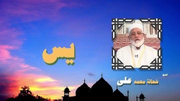 القران الكريم بصوت الشيخ شحاتة محمد على | سورة يس