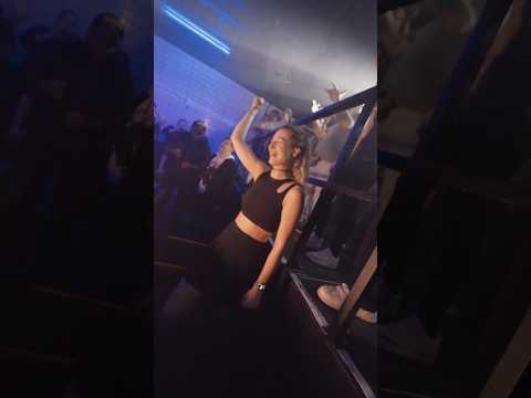 Testing my new track during my ALL NIGHT LONG in Hamburg❤️‍🔥set now on YouTube #djset #rave #techno