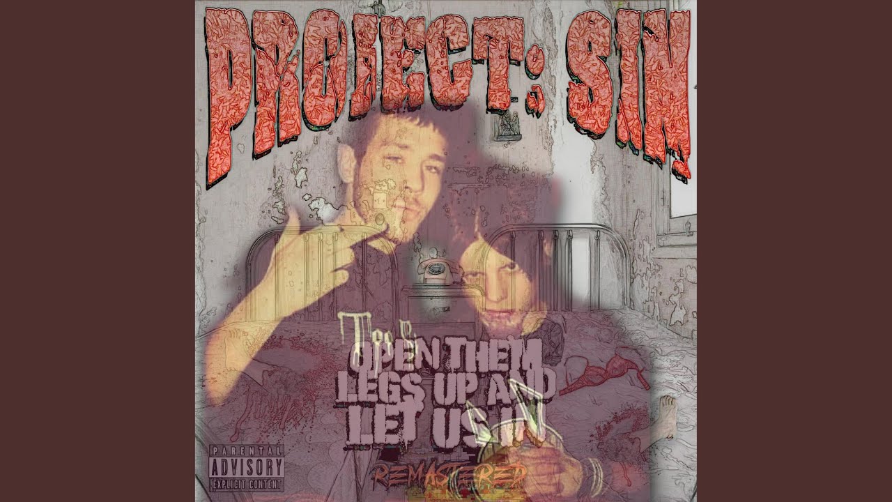 Open Them Legs & Let US IN!