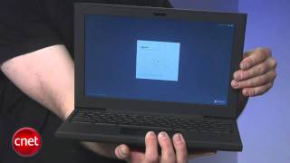 Out of the Box: Google Chrome Cr-48