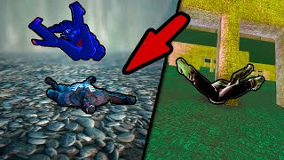|Fun| Euphoria Ragdoll Physics - Compilation #32