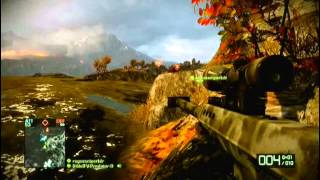 bfbc2 multi-kill mortar strike