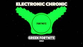 Video thumbnail of "GREEN FORTNITE - Visualizer"