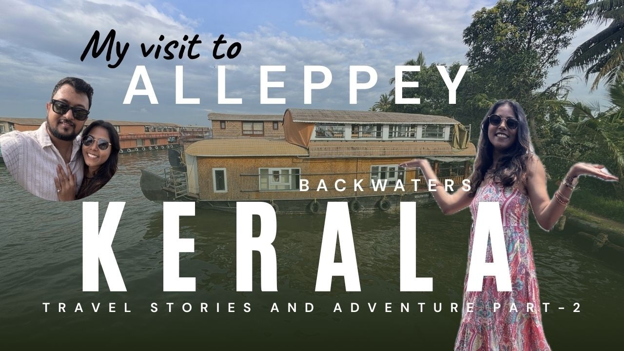 Alleppey Houseboat Exposed | Is It Actually Worth ₹6,000?