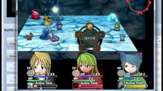 RPG MAKER VXA MV MAP BATTLE TEST
