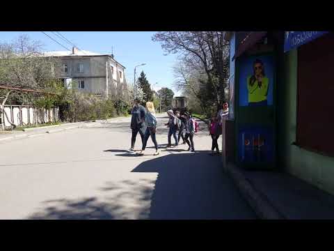 Tbilisi 12.04.2019. აეროპორტის დასახლება. Airport settlement. район Аэропорта