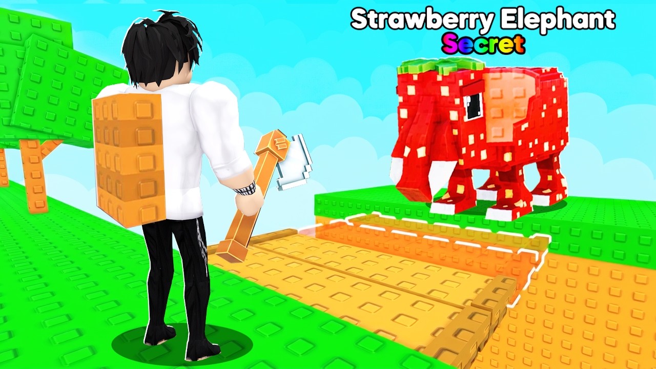 DR4GONS Xây Cầu Để GIẢI CỨU BRAINROT HIẾM NHẤT Trong Build Bridge To Brainrots | Roblox