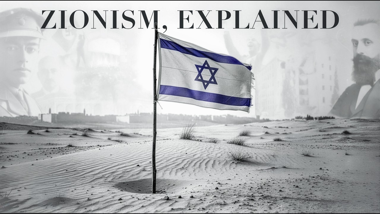 How Israel Was Created