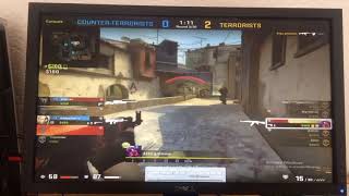 AK-47 spray transfer by gr0mmm