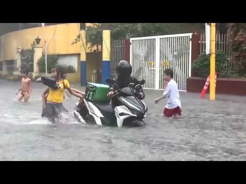 As super El Niño strengthens, study suggests that climate change is intensifying El Ninos