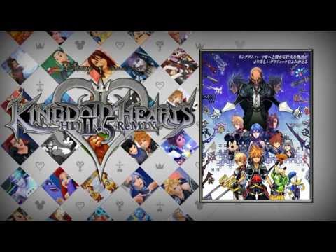 Video: Kingdom Hearts HD 2.5 Remix Zberateľská Edícia Pridáva 1,5 Remix