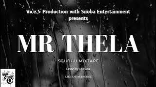 Dj Fana - Mr Thela (sgubhu/gqom mixtape)