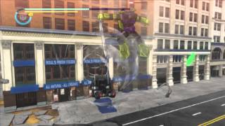 Celebrity Transformers Devastation Constructicons Challenge Magnus Difficulty Wealth