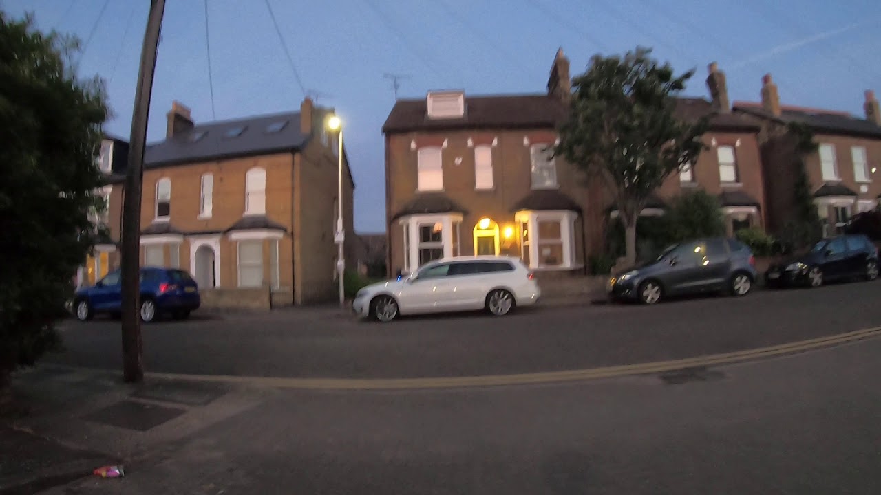 sunday 24 may 20 9 25 pm mulberry way south woodford london england day