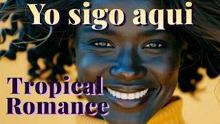Yo Sigo Aquí ❤️ Romantic Spanish Love Song | Soft Latin Ballad (Official Music Video)