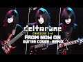 From Now On [Battle 2] - DELTARUNE Chapter 3+4 [METAL COVER/REMIX]