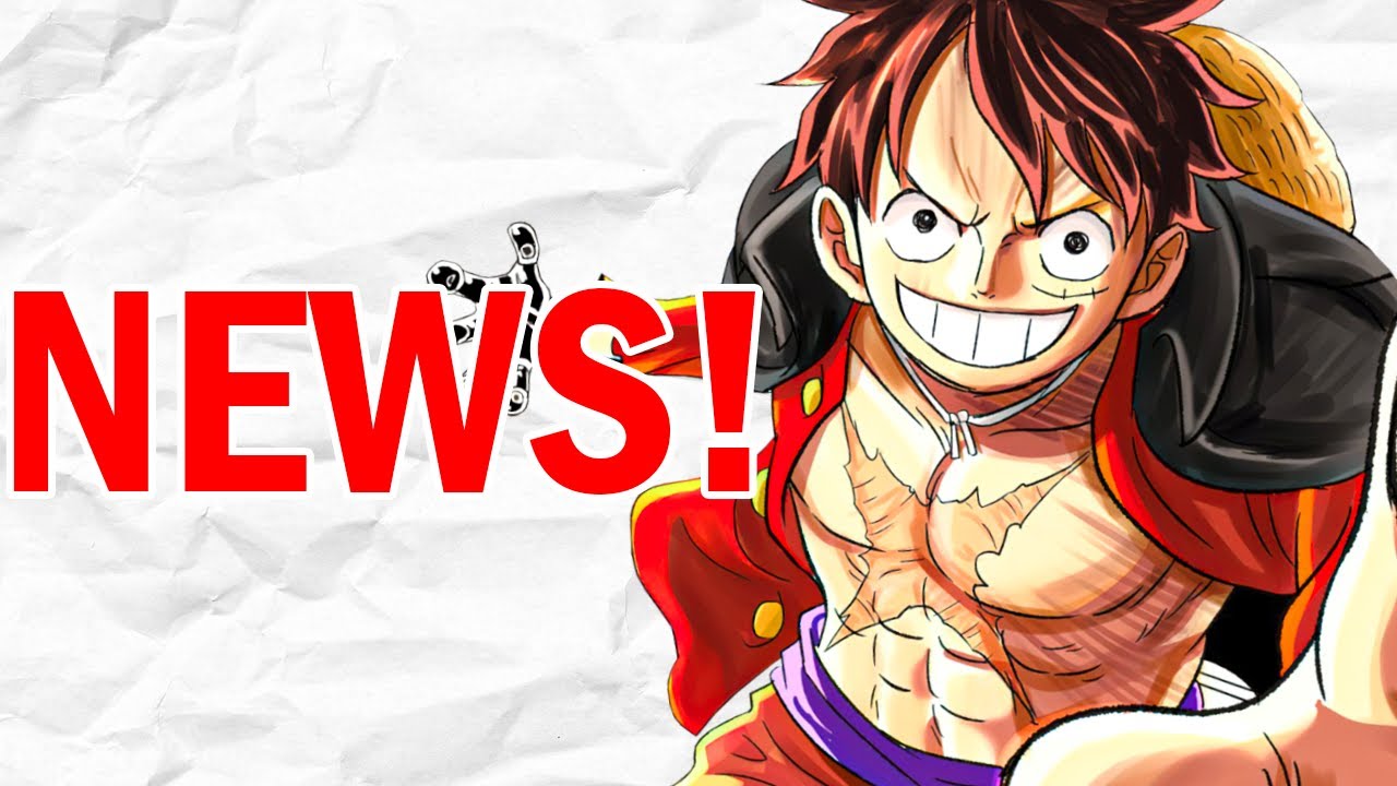 NEW ONE PIECE INFORMATION OUT! (one piece 107 sbs) YouTube