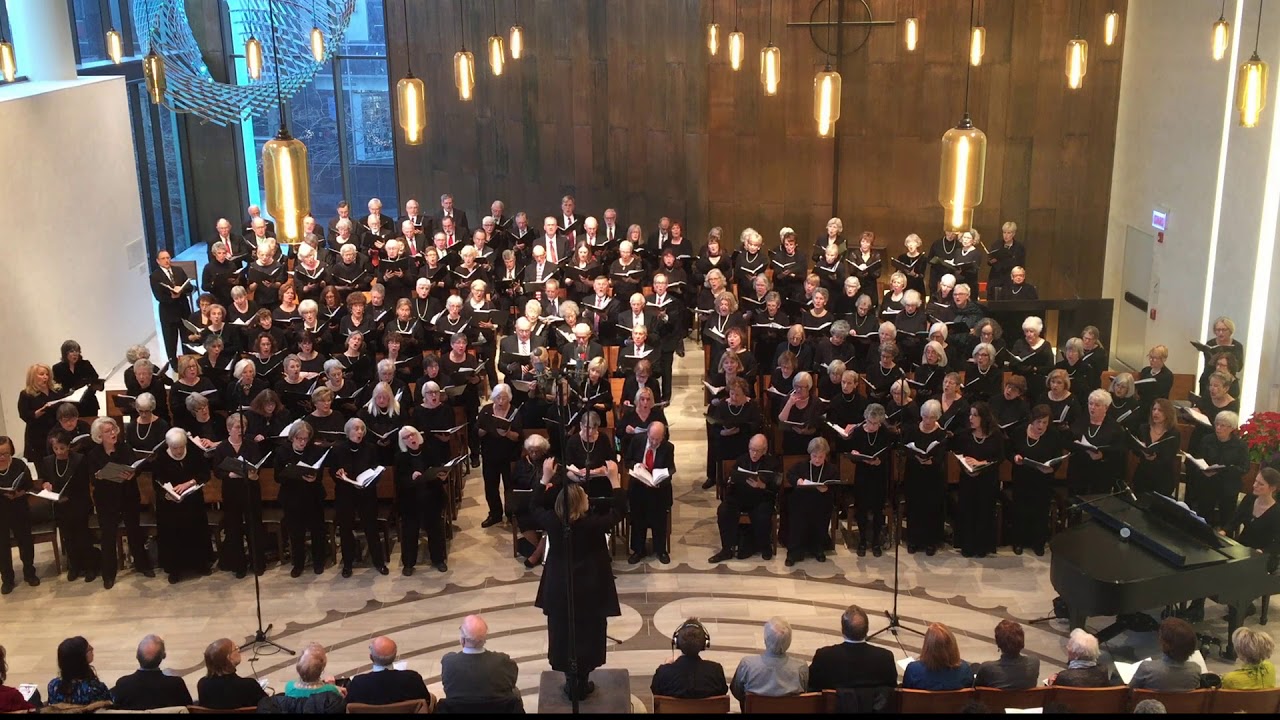 A la nanita nana, Sounds Good Choir Fourth Presbyterian, 12142017 YouTube A la nanita nana, Sounds Good Choir Fourth Presbyterian, 12142017 YouTube