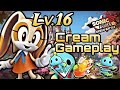 Sonic Forces Speed Battle Cream Gameplay Sonic Forces Speed Battle Cream Gameplay