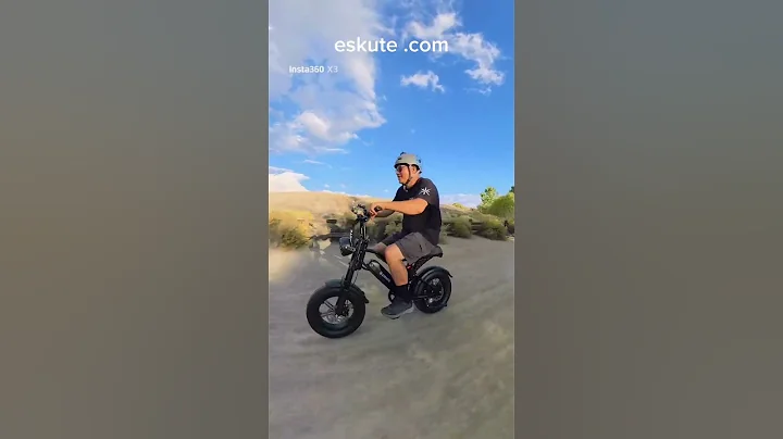 Eskute V100 electric pit bike only $600