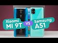 Samsung Galaxy A51 vs Xiaomi MI 9T (Redmi K20) обзор и сравнение, тест камер, автономность, игры