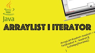 Java Programiranje 18 - ArrayList i Iterator