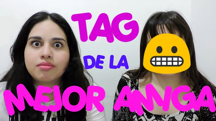 TAG DE LA MEJOR AMIGA FT. MELANIE THORN