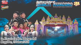 Download Lagu ✅ LIVE KETOPRAK BHAKTI KUNCORO DS KLAYUSIWALAN BATANGAN PATI CERITA : BRANDAL GUNUNG KENDENG MP3
