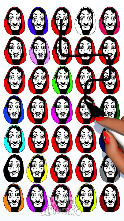 BELLA CIAO puzzle #viral #art #bellaciao #memes #shotrs #artist #trending