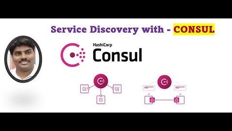 Service Discovery with Consul
