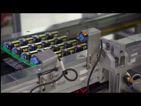 Electronic Manufacturing Automated Production Line | Group Intellect Power Technology