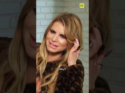 #jessicasimpson Reflects on Being Open About Her Virginity