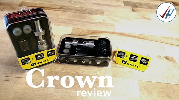 The Crown by Uwell (REVIEW)