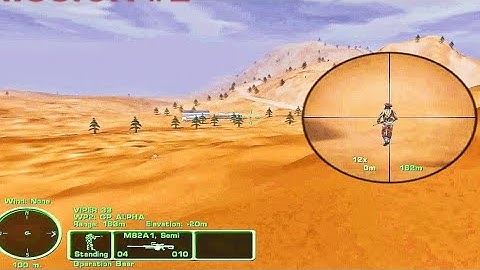 Delta Force Task Force Dagger | Mission 2 Operation Bear | Level 2 | Gameplay PC | Walkthrough