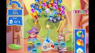 Bubble Witch Saga 2 Level 1605 - NO BOOSTERS