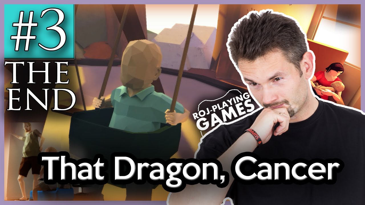 That Dragon, Cancer | 3/3 Koniec | WALKA i SPOKÓJ | Gameplay gaming logo