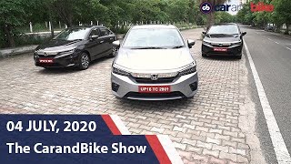 2020 Honda City Review: Petrol & Diesel Tested | The Car And Bike Show