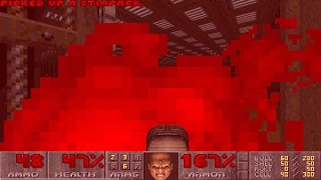 Final Doom TNT Evilution Map07 NM Speed in 56s by Xit Vono