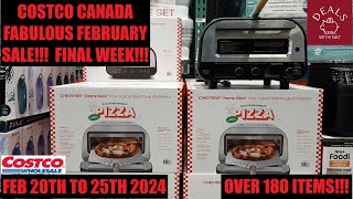 COSTCO WHOLESALE CANADA FABULOUS FEBRUARY SALE!!!!  FINAL WEEK!!! by Deals With Nat 4,007 views 2 months ago 26 minutes