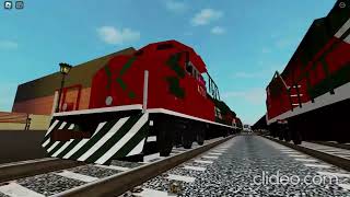 Railfanning en Ecatepec (video completo) #railwa #train#ferrovalle#roblox #trainsferromex@trucks315