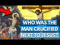 Who Was The Man Crucified Next To Jesus? | The Catholic Talk Show