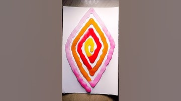 The Most Satisfying Color Mixing Experiments! #relaxing