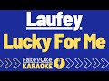 Laufey Lucky For Me Karaoke mp3
