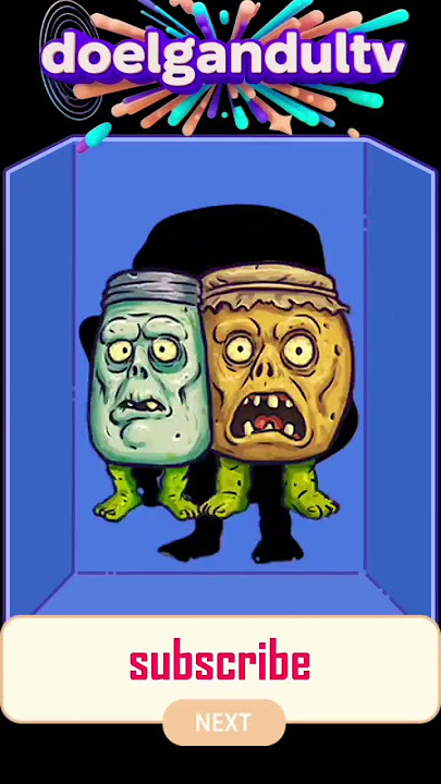 cocokin zombinya bos#viral #tranding #brainrot #mergefellas #anomali