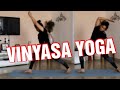MY YOGA VINYASA FLOW .. CONNECT TO YOUR SOUL THROUGH YOGA